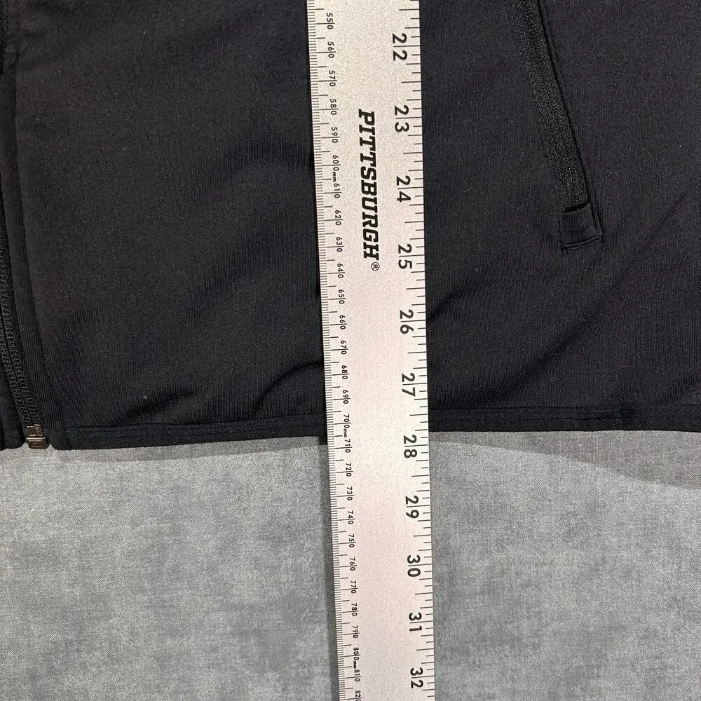 Vuori Sunday Element Jacket V215 performance lightweight hooded full zip mens XL